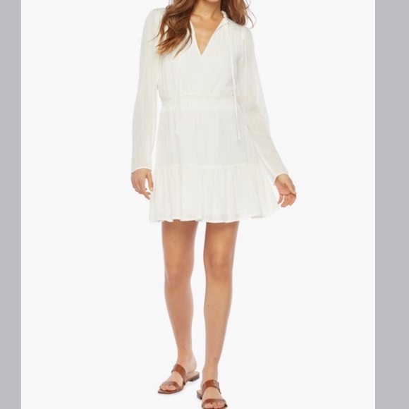 JustFab boho dress
